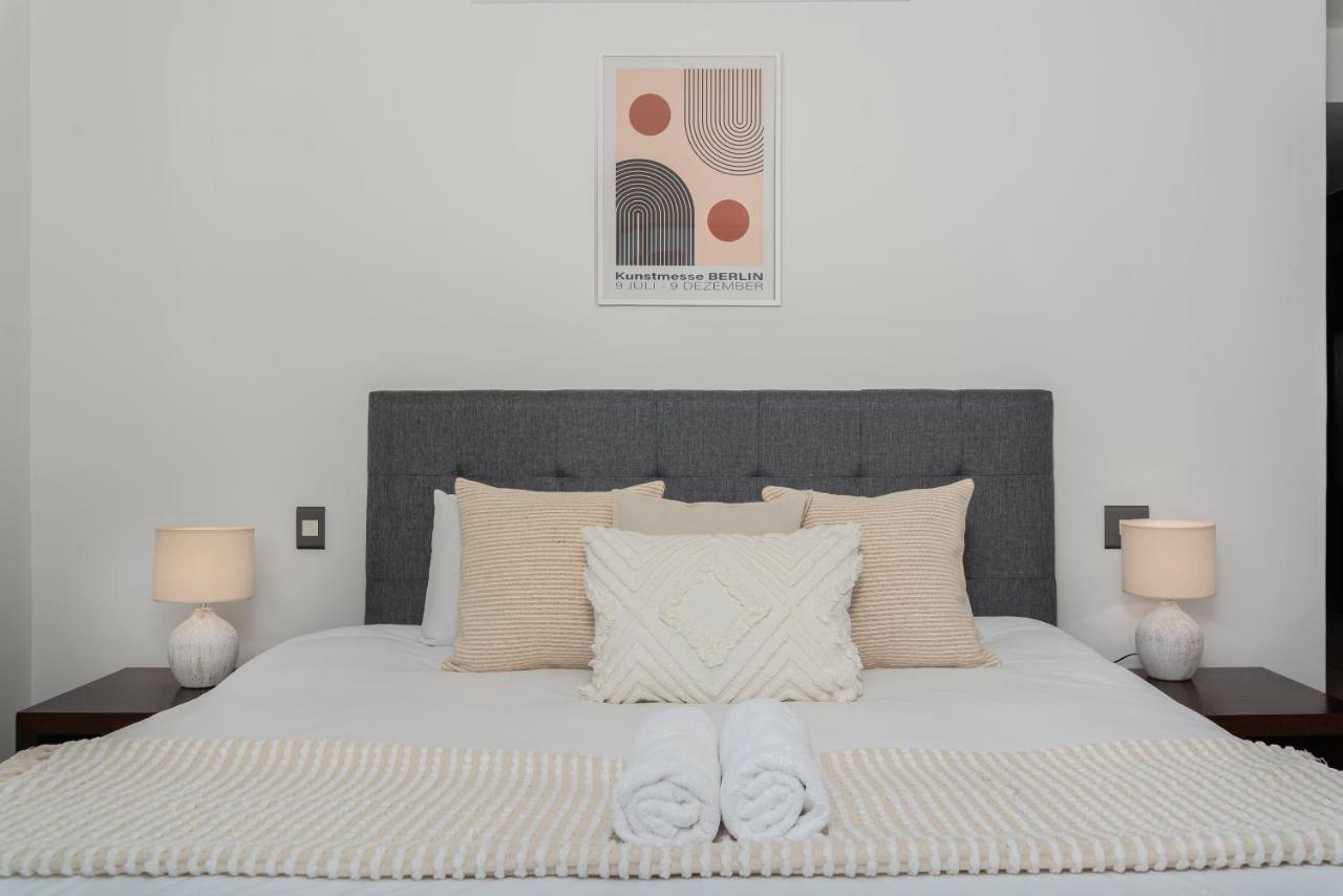 Mandela Rhodes Luxury Apartments Città del Capo Esterno foto