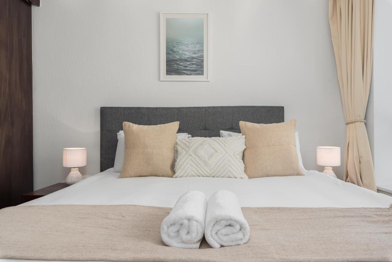 Mandela Rhodes Luxury Apartments Città del Capo Esterno foto