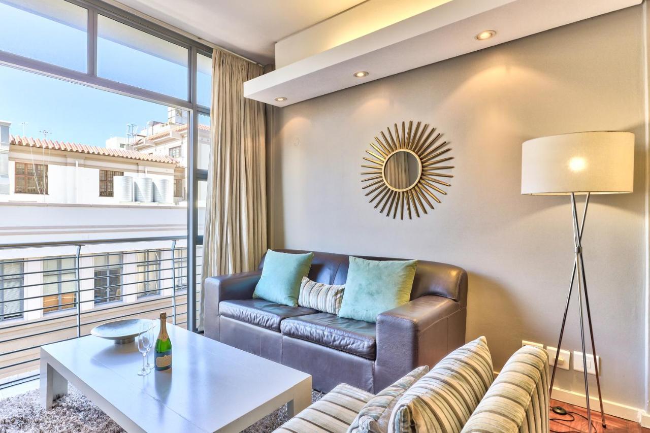 Mandela Rhodes Luxury Apartments Città del Capo Esterno foto