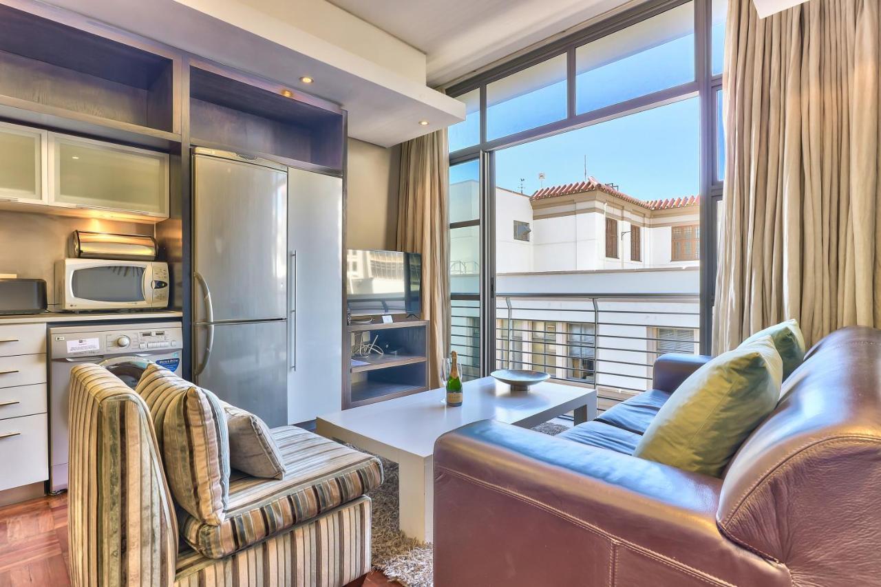Mandela Rhodes Luxury Apartments Città del Capo Esterno foto