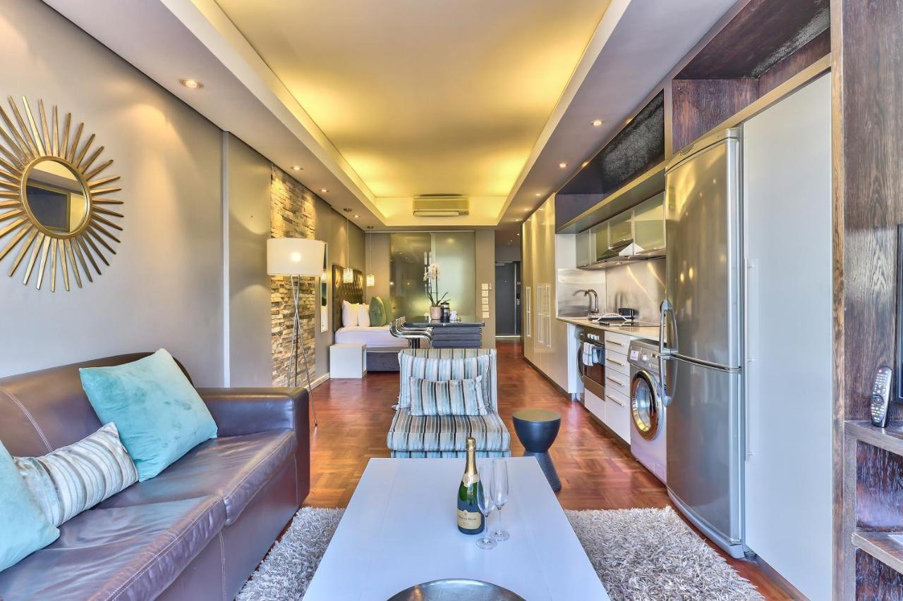 Mandela Rhodes Luxury Apartments Città del Capo Esterno foto