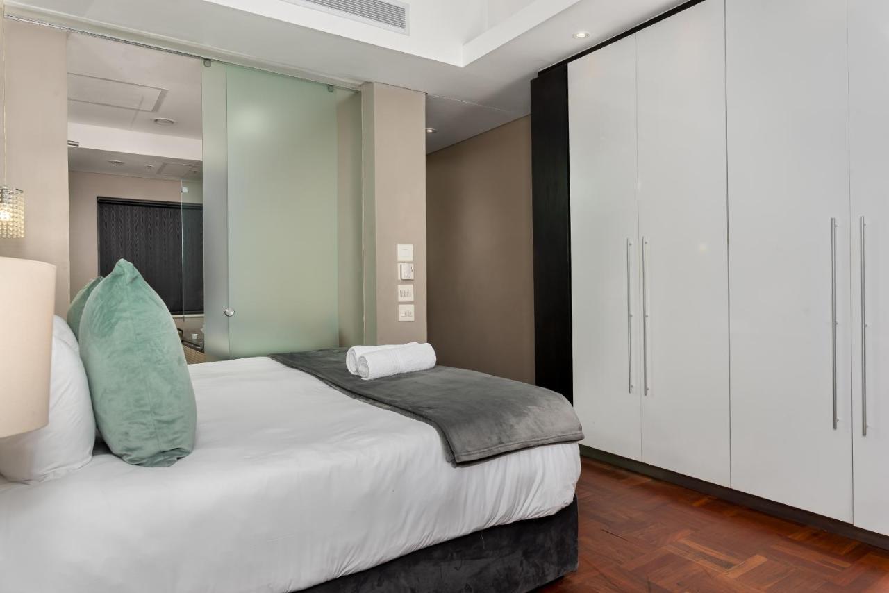 Mandela Rhodes Luxury Apartments Città del Capo Esterno foto