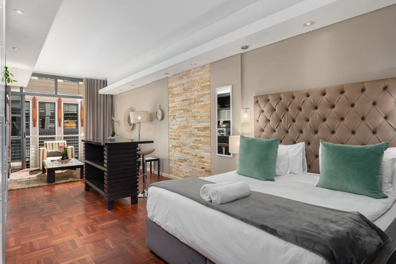 Mandela Rhodes Luxury Apartments Città del Capo Esterno foto