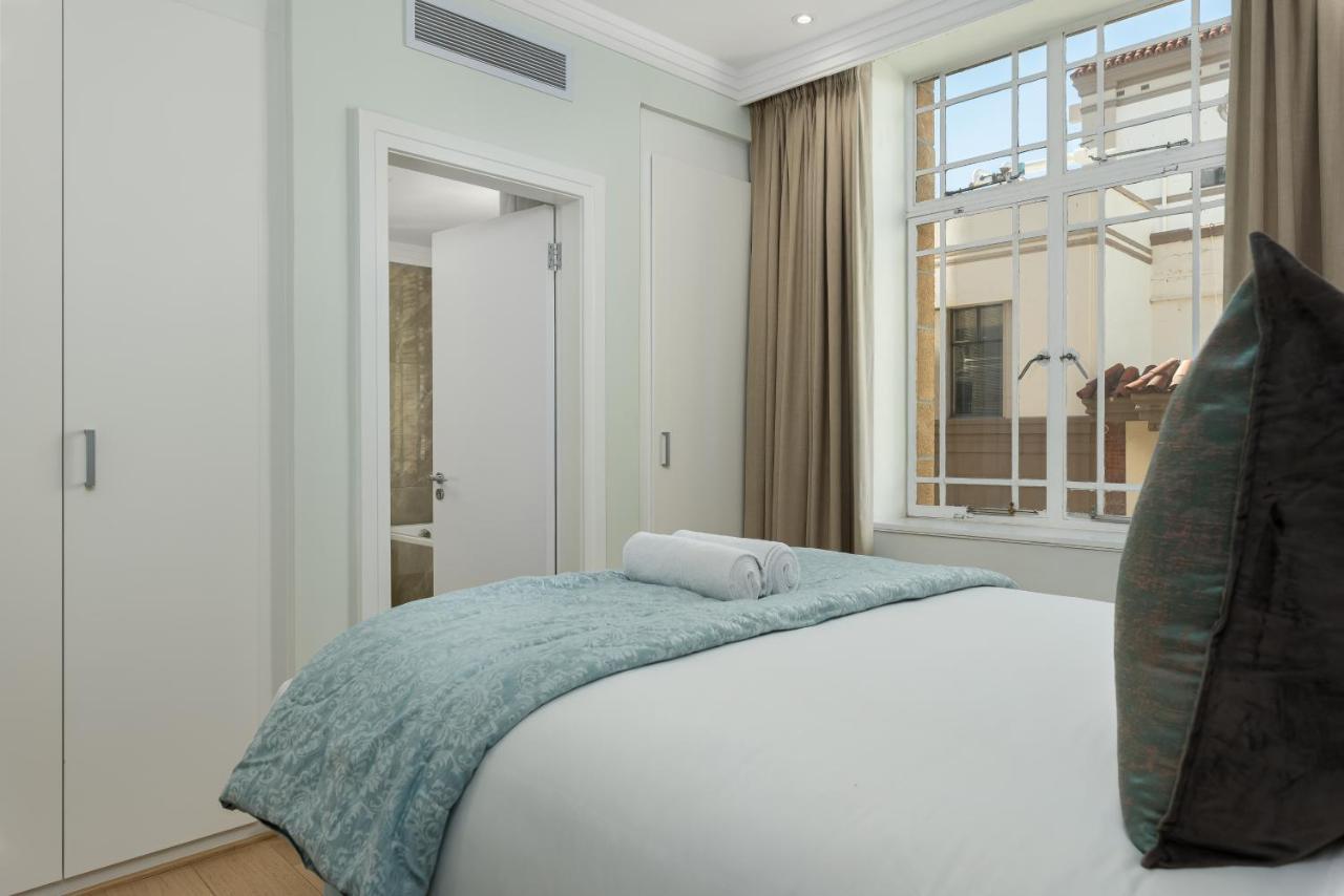 Mandela Rhodes Luxury Apartments Città del Capo Esterno foto