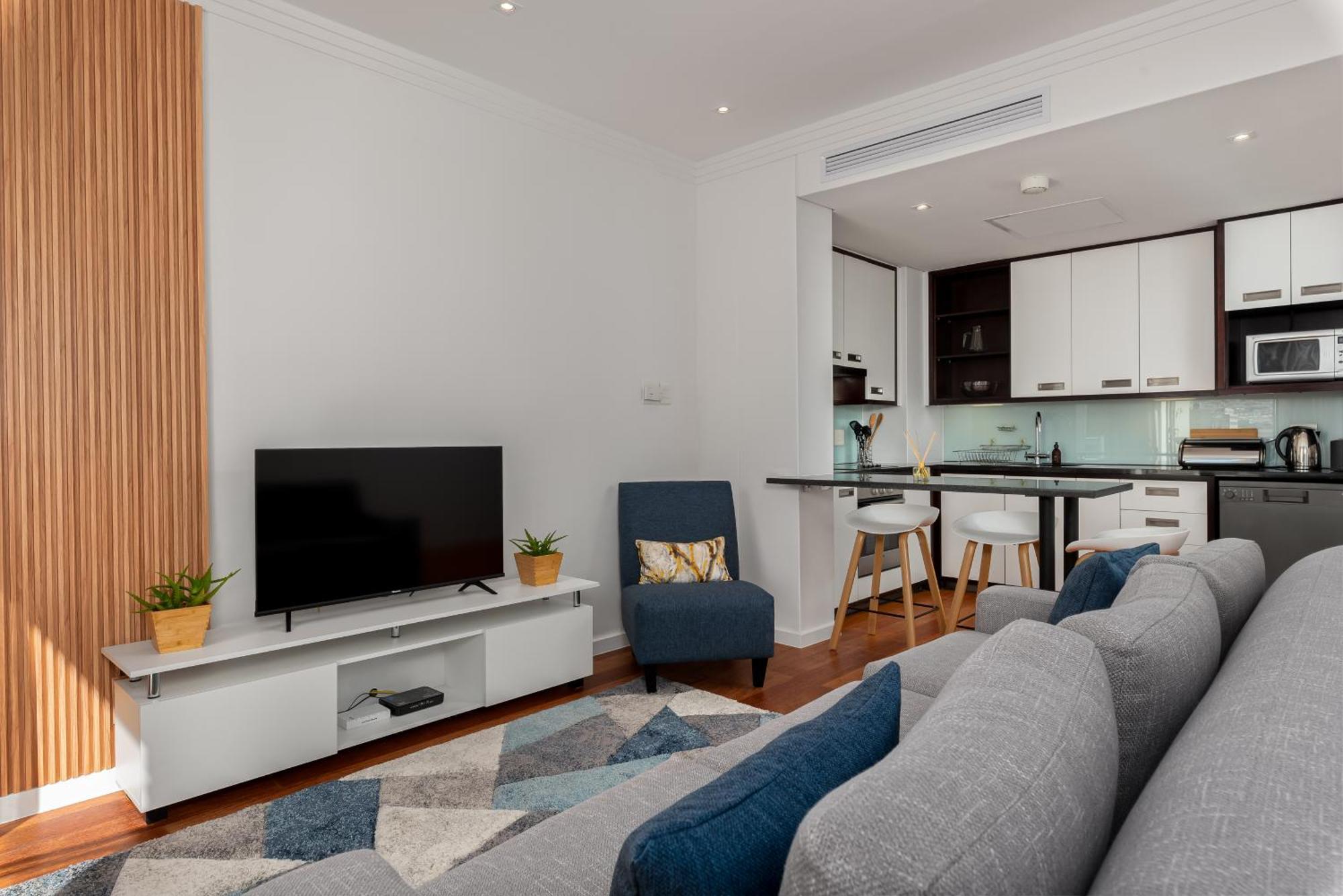 Mandela Rhodes Luxury Apartments Città del Capo Esterno foto